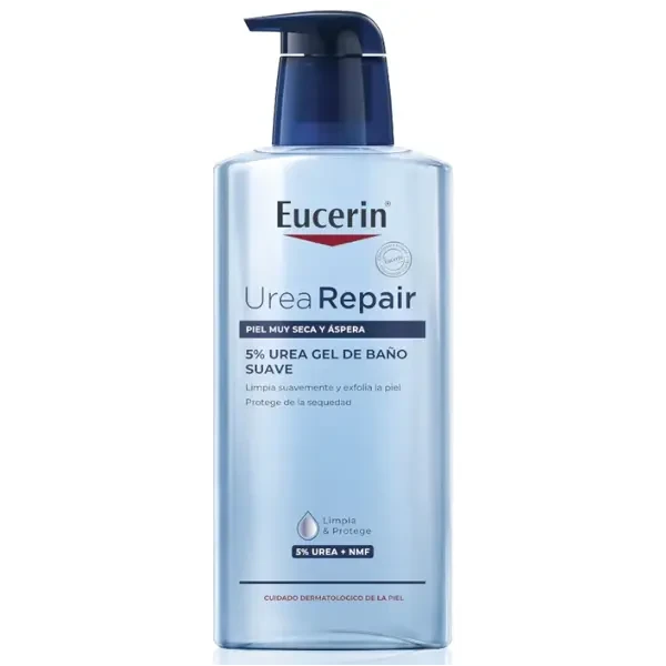 7439570-Eucerin UreaRepair Gel de Banho Suave 5Ureia 400ml.webp